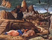 Andrea Mantegna The Agony in the Garden oil painting reproduction